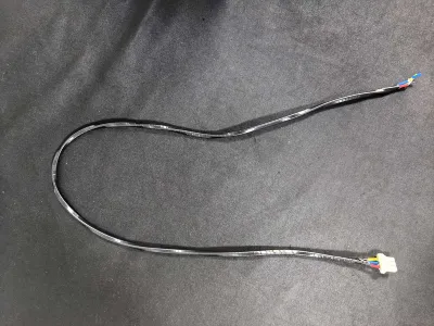 수직 천 감기 기계 JW-25W Thumb