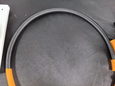 수직 천 감기 기계 JW-25W Thumb