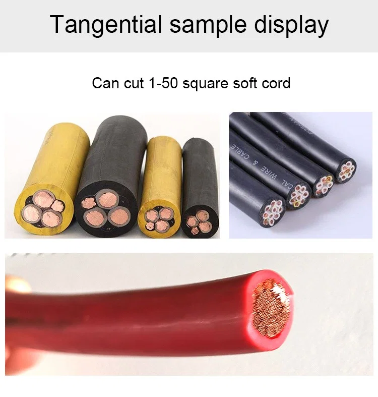Pneumatic Cable Cutting Machine, Cable Cutting Machine, Pneumatic Cutting Machine