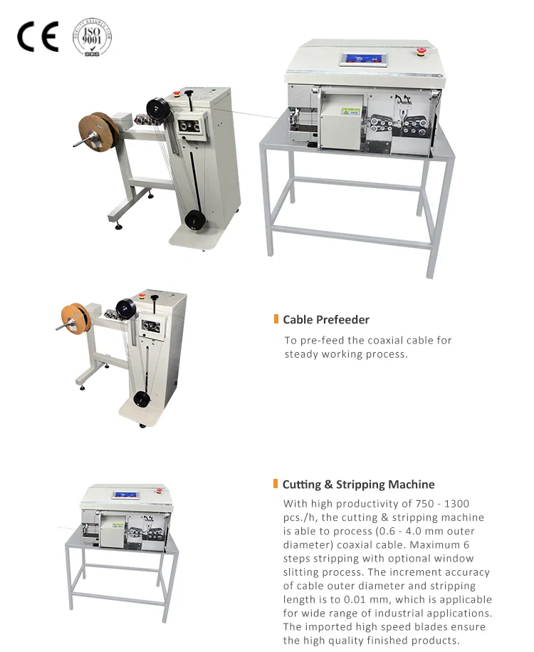 Automatic Coaxial cable cutting stripping machine, Cable Stripping Machine, Coaxial Cable Stripping Machine, Stripping Machine 자동 동축 케이블 절단 스트리핑 기계, 케이블 스트리핑 기계, 동축 케이블 스트리핑 기계, 스트리핑 기계