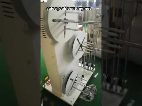 4롤 구동 와이어 피더 머신 | 산업용 케이블 공급 장비