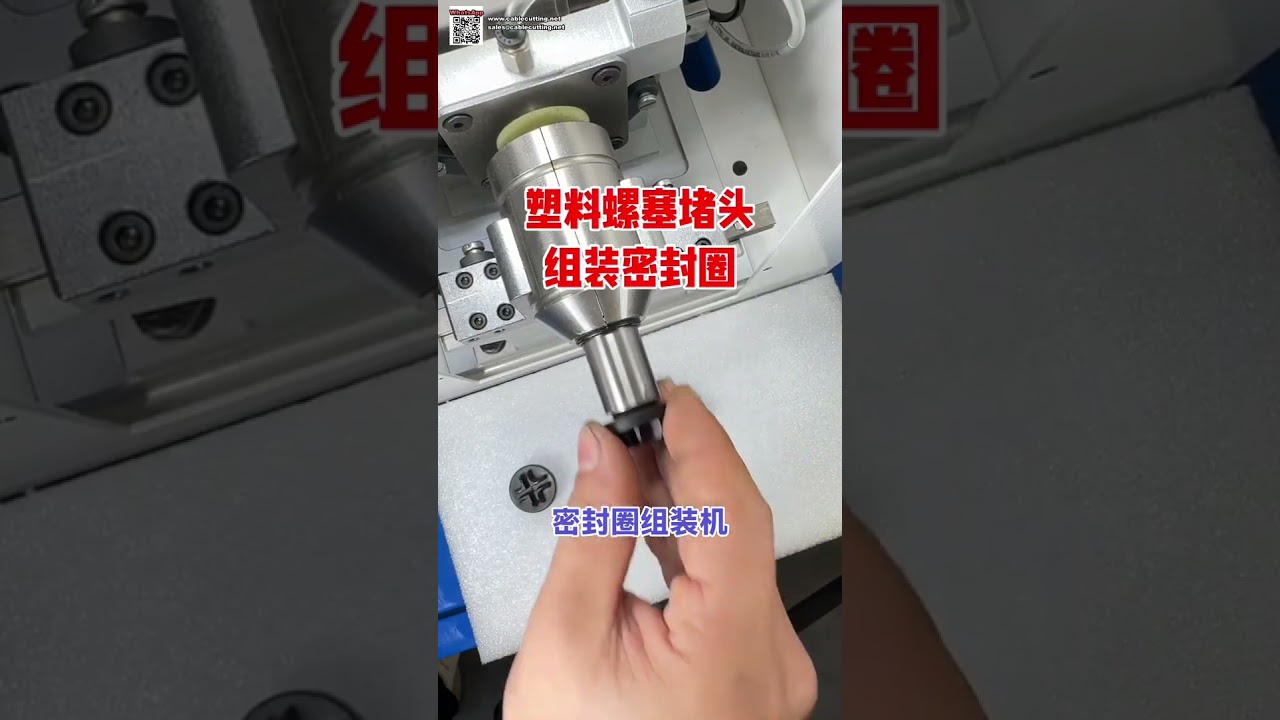 공장 직영 자동 O링 실링링 조립기 및 제조 - 쇼츠