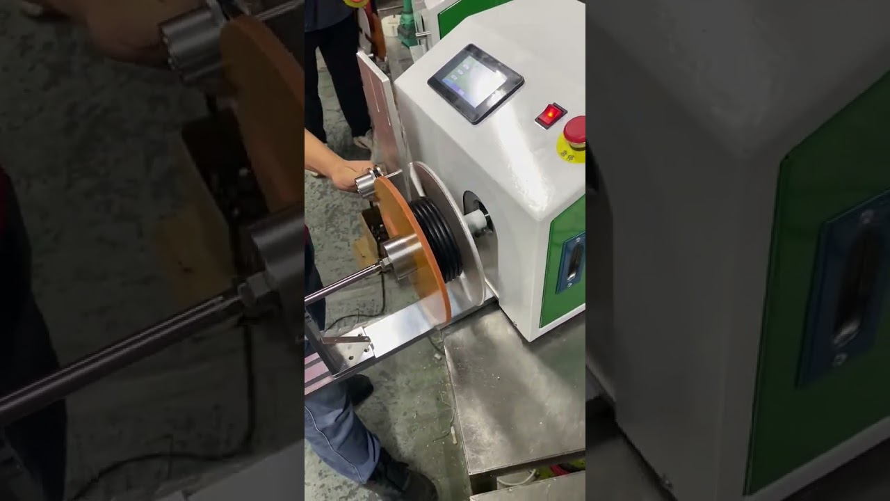 전원 코드 & 케이블 정리 자동 와인더 | 빠르고 깔끔한 정렬