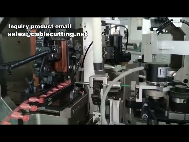 나일론 완전 절연 수형 터미널 | 산업용 전기 커넥터