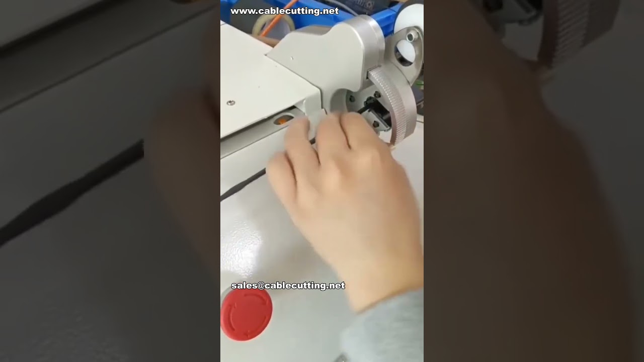 분기 전선 자동 아세테이트 테이핑 장비 | 릴리스 라이너 처리 자동화 솔루션