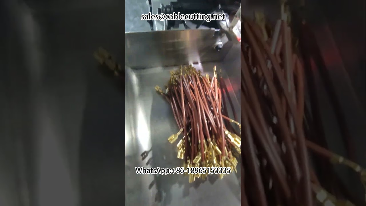 호핑 프레스 머신 | 정밀 와이어 하네스 장비 | 공장 자동화 기계