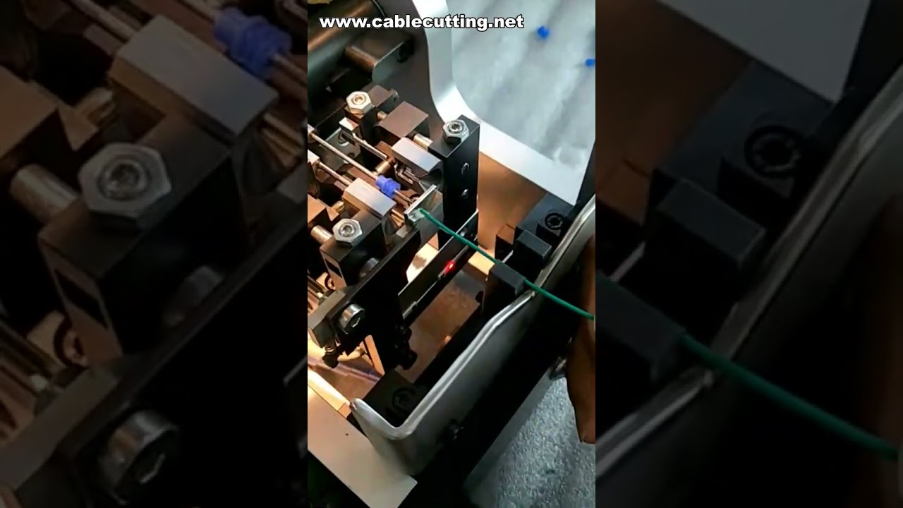 와이어 씰 삽입기, 와이어 씰 압착기, 방수 와이어 씰 삽입기