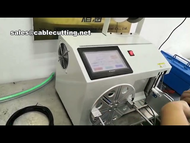 전동기 구리선 코일 권선 및 바인딩 기계 판매 | 고효율 코일 권선기