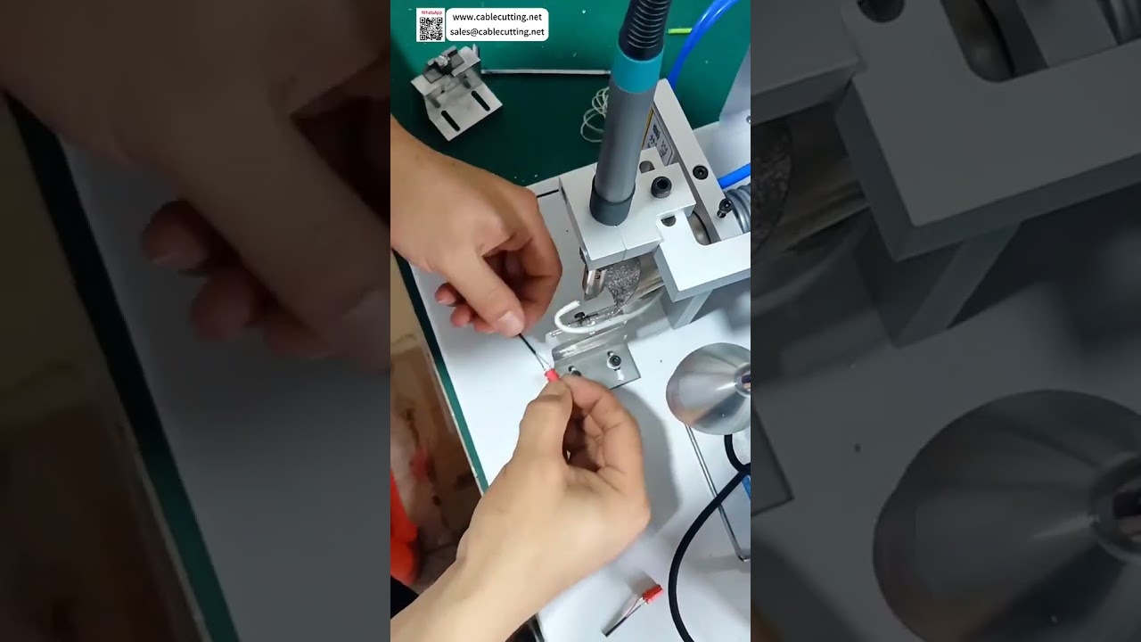 자동 와이어 솔더링 머신 | 고속·고안정 자동 납 공급 용접기