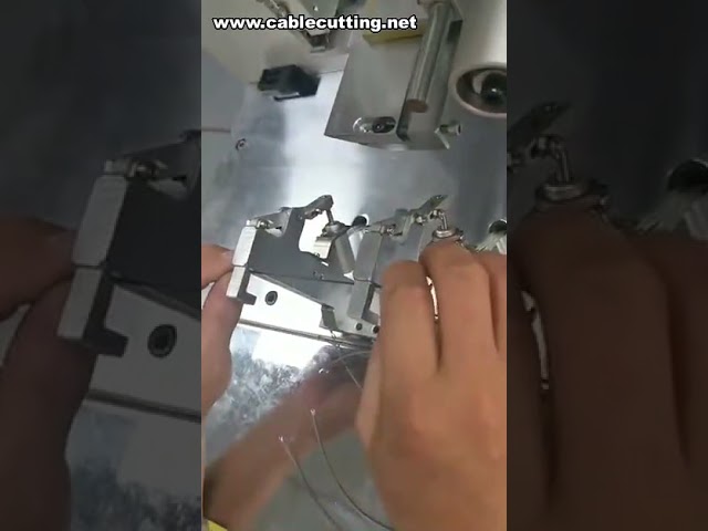 와이어 라벨링 머신, 케이블 플래그 접착 라벨링 머신, 산업용 스티커 테이핑 머신