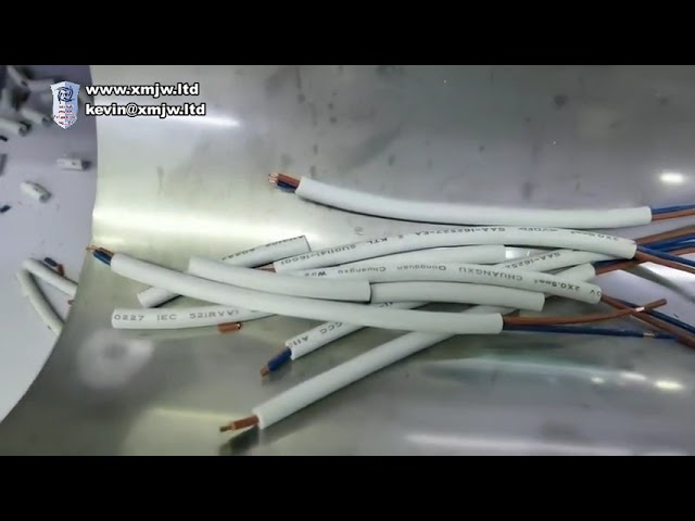 Encapsulated Roller for Wire Stripping Machine Feeding Wheel Accessory