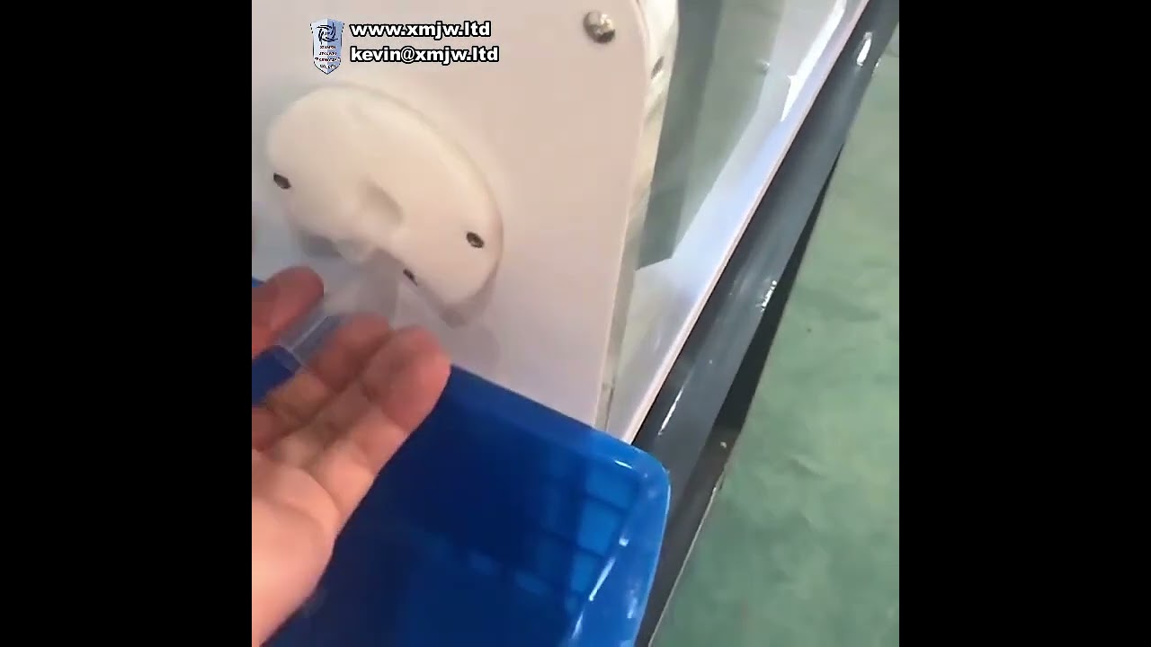 고정밀 자동 회전식 PC PE 파이프 절단기