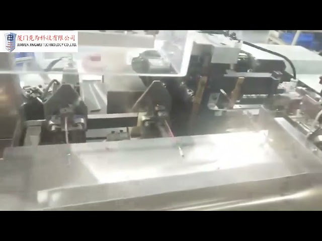 방수 씰 삽입 와이어 터미널 압착기, 와이어 씰 삽입기, 방수 씰