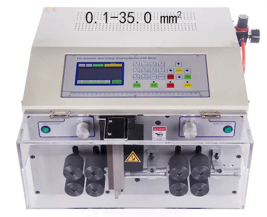 자동 컴퓨터 와이어 탈피기 WPM-MAX2-35 35mm2
