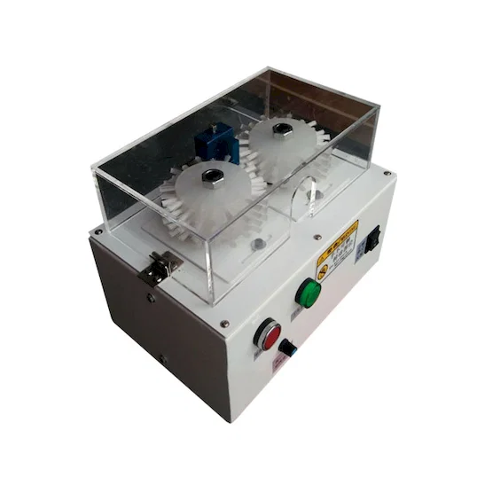 케이블 실드 편조 브러싱 머신 BB-1525 Thumb