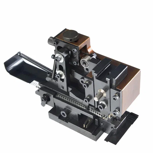 맞춤형 OTP 어플리케이터 다이 금형 Thumb