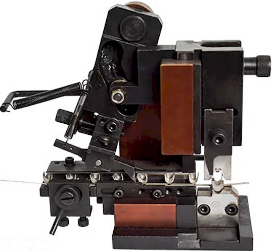 OTP U형 압착 금형 - 단자 압착 어플리케이터