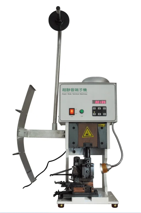 단자 압착기 WPM-1500S