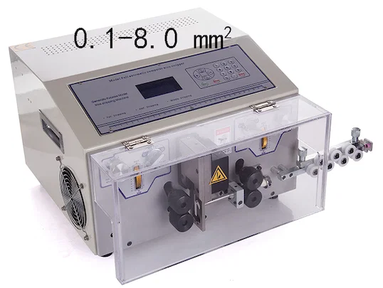 와이어 탈피 절단기 WPM-09JE