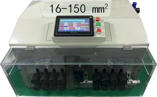 고강도 와이어 탈피기 WPM-09MAX3 150mm2